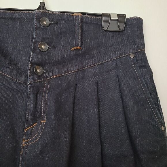 Tiger of Sweden Loretta Denim Skirt M - Picture 3 of 10